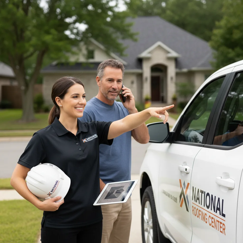 National Roofing Center customer support in Tequesta