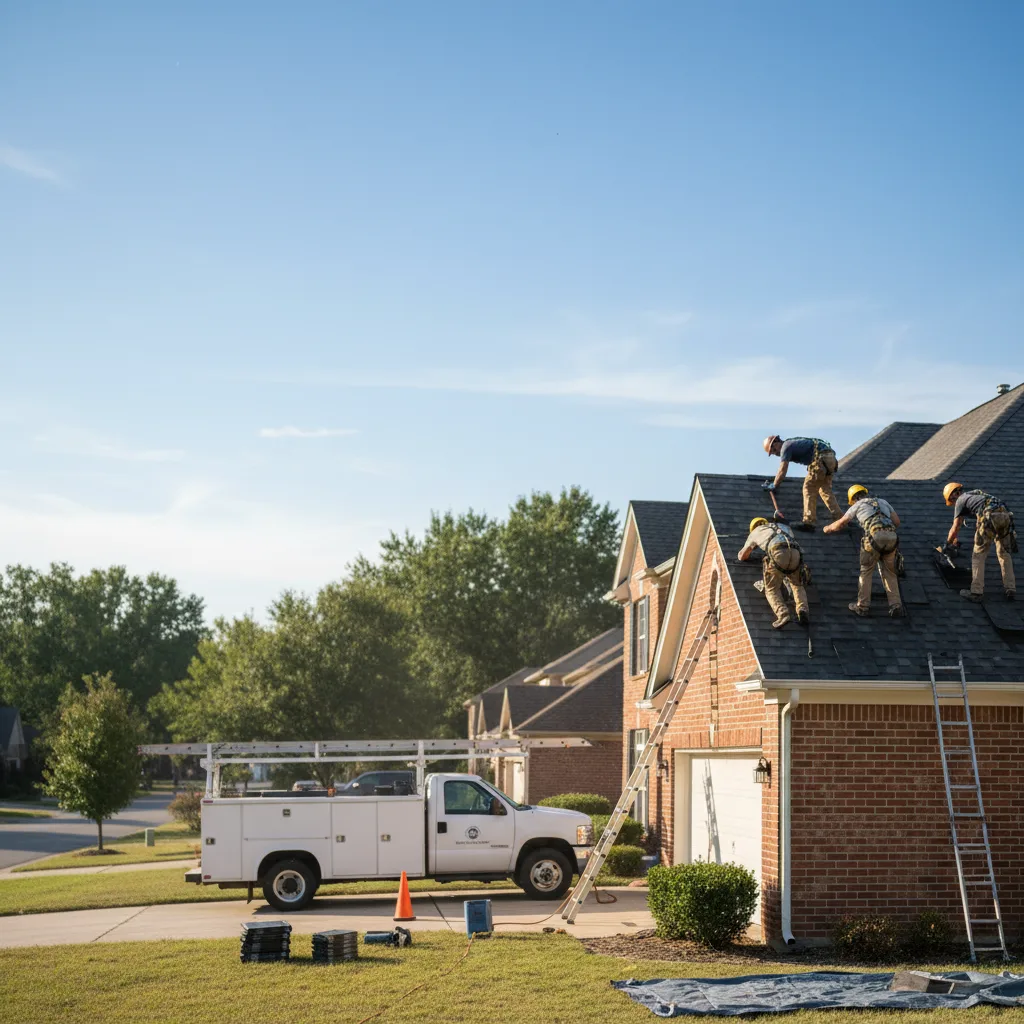 Roof Repair in Tequesta